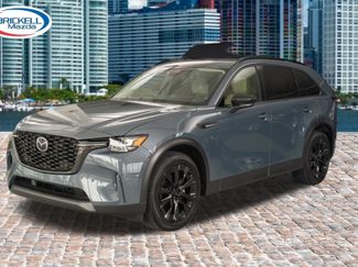 Used 2026 MAZDA CX-90 3.3 Turbo w/ Premium Sport Pkg AWD/4WD video 3