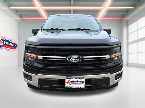 Used 2025 Ford F150 XLT w/ Equipment Group 301A Standard RWD image 6