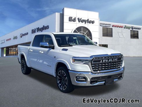 New 2026 RAM 1500 Limited image 1