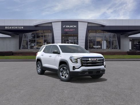 New 2026 GMC Terrain Elevation image 1