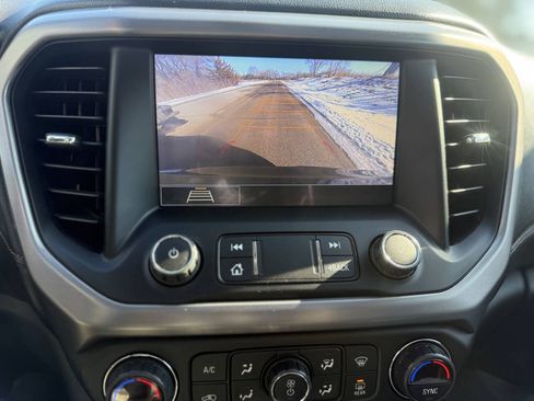 Used 2020 GMC Acadia AT4 AWD/4WD image 16