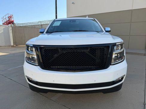 Used 2016 Chevrolet Tahoe LTZ RWD image 2