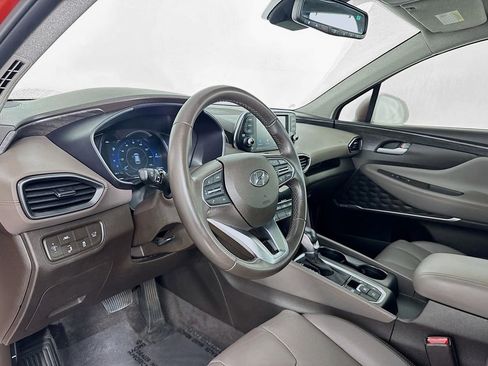 Used 2020 Hyundai Santa Fe SEL image 12