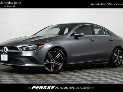 Used 2020 Mercedes-Benz CLA 250