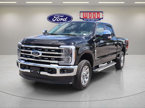New 2026 Ford F350 Lariat w/ Chrome Package AWD/4WD image 9