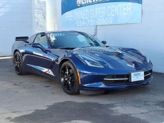 Used 2019 Chevrolet Corvette Stingray w/ 2LT Preferred Equipment Group video 1