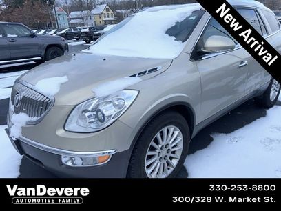 Used 2012 Buick Enclave Leather
