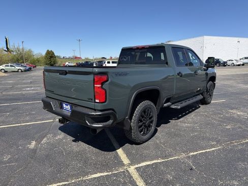 New 2026 Chevrolet Silverado 3500 LTZ w/ LTZ Plus Package AWD/4WD image 5