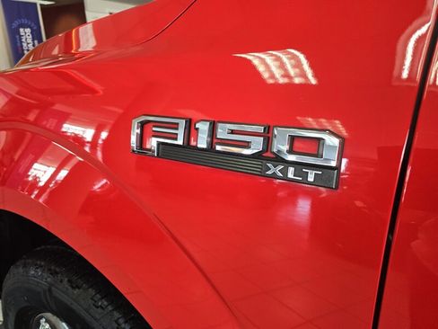 Used 2018 Ford F150 XLT w/ Equipment Group 302A Luxury image 34