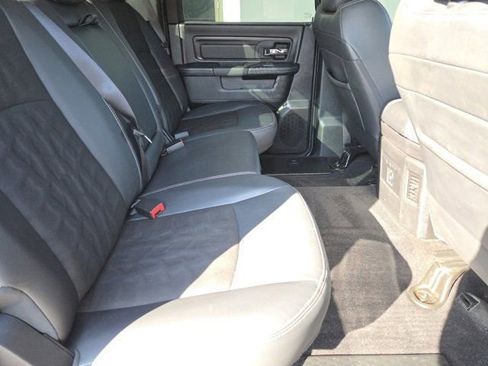 Used 2017 RAM 1500 Rebel w/ Ram 1500 Black Rebel Group image 6