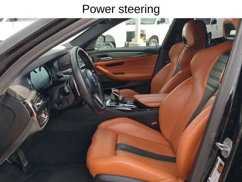 Used 2019 BMW M5 Competition 4D Sedan w/ Executive Package image 27