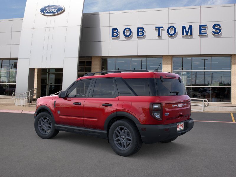 New 2026 Ford Bronco Sport Big Bend w/ Convenience Package AWD/4WD image 4