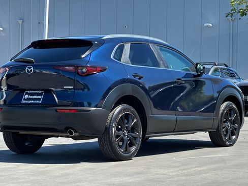 Certified 2024 MAZDA CX-30 AWD 2.5 S w/ Select Sport Pkg image 4