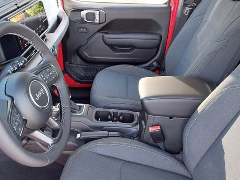 New 2025 Jeep Wrangler Sport S image 16
