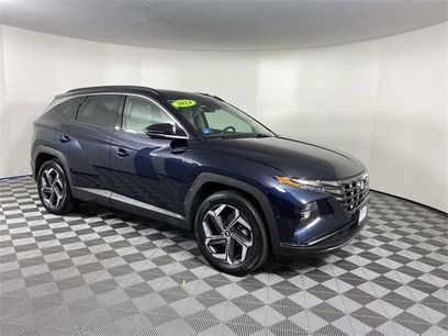 Used 2024 Hyundai Tucson Limited