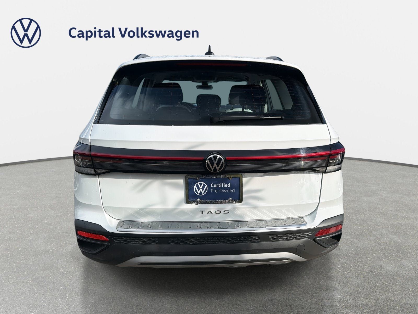 Used 2026 Volkswagen Taos S FWD image 5