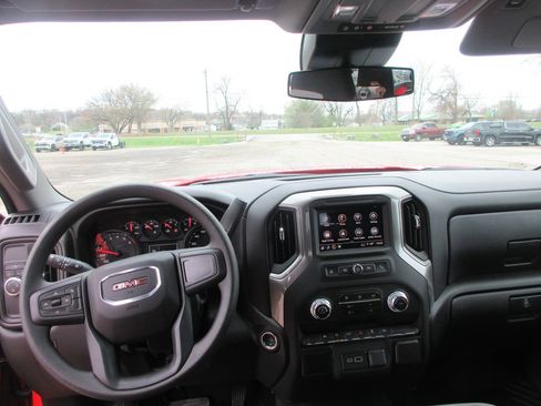 New 2026 GMC Sierra 1500 Pro w/ Pro Value Package RWD image 17