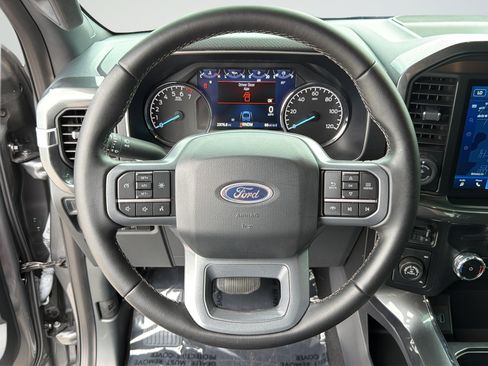Used 2023 Ford F150 XLT w/ Equipment Group 302A High AWD/4WD image 15