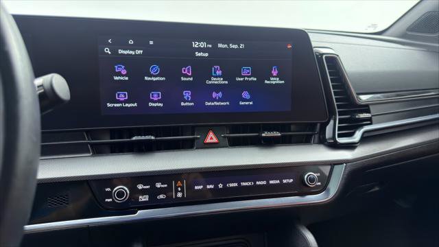 Used 2025 Kia Sportage SX FWD image 34