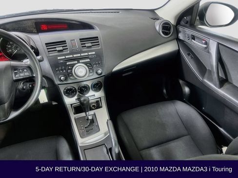 Used 2010 MAZDA MAZDA3 i Touring FWD image 25
