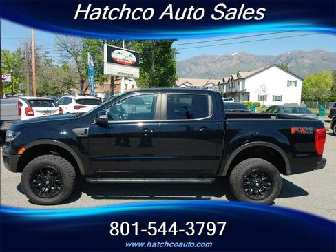 Used 2019 Ford Ranger Lariat w/ Equipment Group 501A Mid AWD/4WD image 2