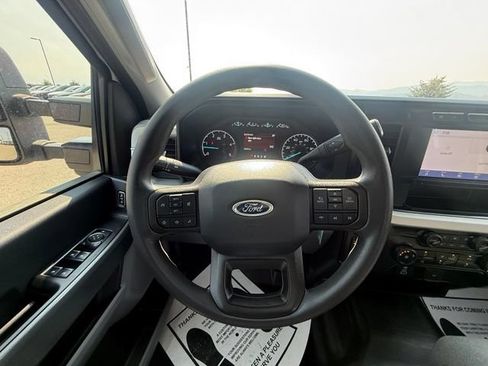 Used 2023 Ford F350 XLT w/ 360-Degree Camera Package AWD/4WD image 17