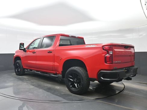 Used 2021 Chevrolet Silverado 1500 LT Trail Boss AWD/4WD image 4