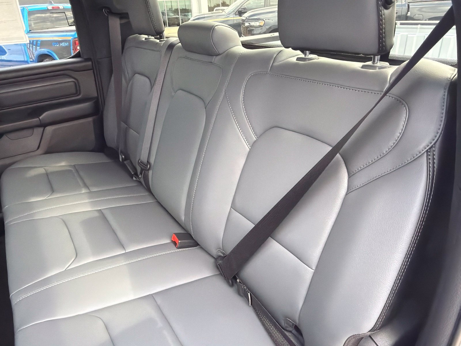 New 2026 RAM 1500 Tradesman AWD/4WD image 17