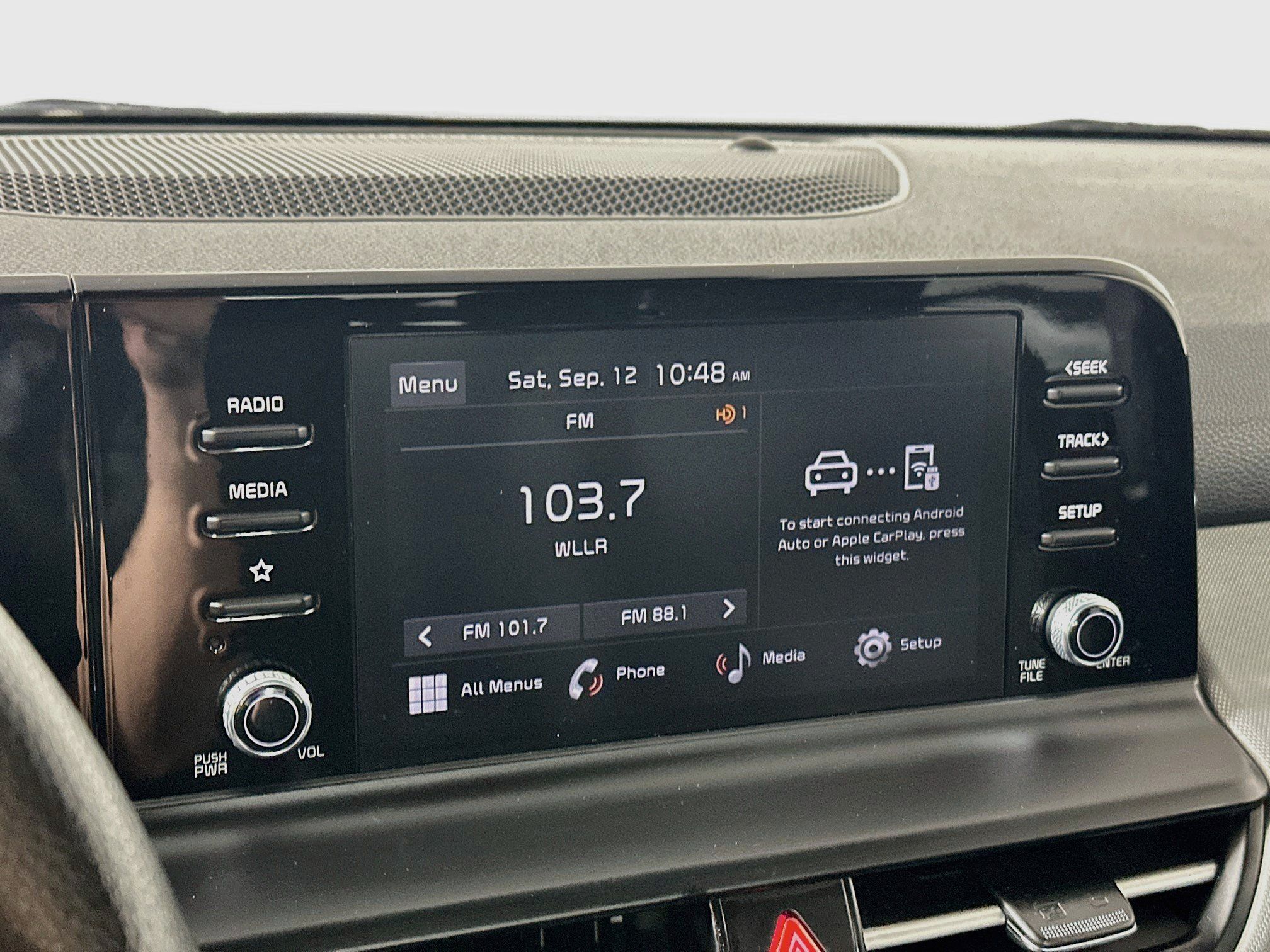 Certified 2026 Kia Seltos LX FWD image 14