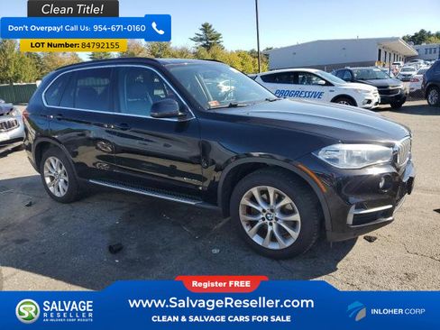 Used 2016 BMW X5 xDrive40e AWD/4WD image 5