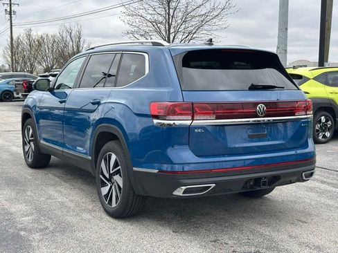 Used 2025 Volkswagen Atlas SEL image 5