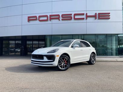 New 2025 Porsche Macan S