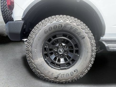 New 2026 Ford Bronco Big Bend AWD/4WD image 8