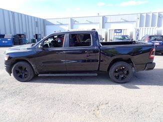 Used 2023 RAM 1500 Big Horn AWD/4WD video 2