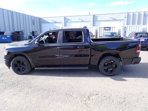 Used 2023 RAM 1500 Big Horn AWD/4WD image 2