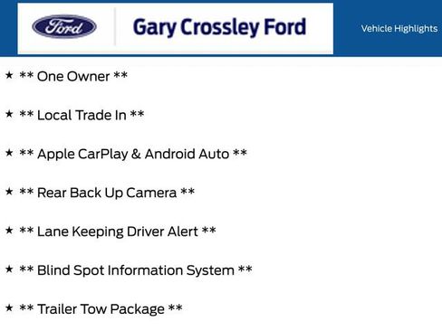 Used 2021 Ford Ranger XLT w/ Equipment Group 301A Mid AWD/4WD image 6