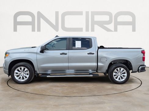 Used 2025 Chevrolet Silverado 1500 Custom RWD image 7