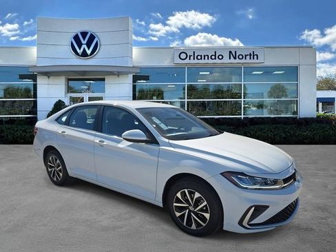 New 2026 Volkswagen Jetta S image 1