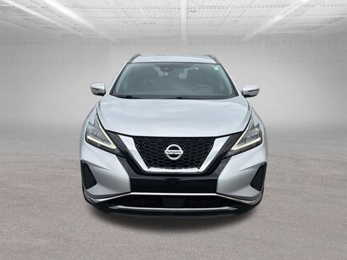 Used 2020 Nissan Murano SV AWD/4WD image 3
