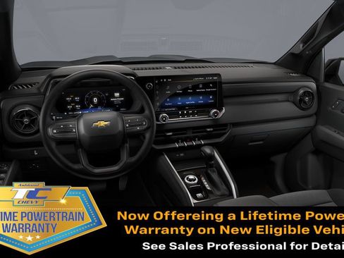 New 2026 Chevrolet Colorado W/T w/ Advanced Trailering Package image 5