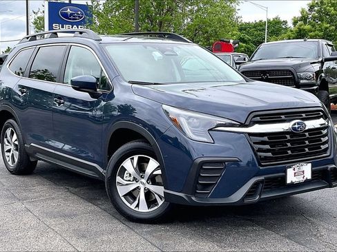 Certified 2025 Subaru Ascent Premium AWD/4WD image 35