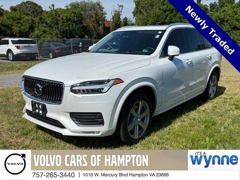 Used 2020 Volvo XC90 T6 Momentum w/ Protection Package Premier AWD/4WD image 1