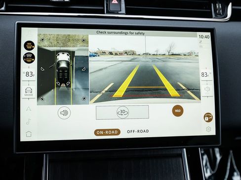 Used 2024 Land Rover Range Rover Evoque S image 31