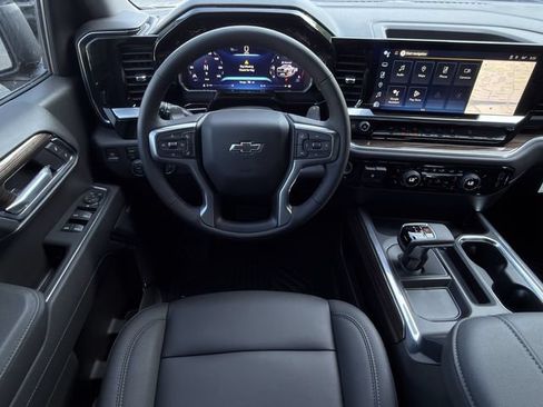 New 2026 Chevrolet Silverado 1500 LT Trail Boss w/ LT Trail Boss Premium Package AWD/4WD image 10
