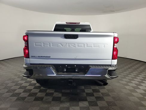 New 2025 Chevrolet Silverado 2500 W/T w/ WT Convenience Package image 5