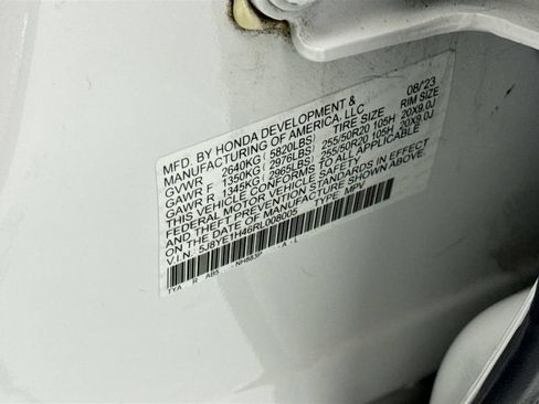 Used 2024 Acura MDX SH-AWD w/ Technology Package image 34