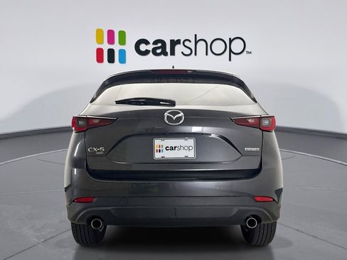 Used 2023 MAZDA CX-5 AWD 2.5 S w/ Select Package image 4
