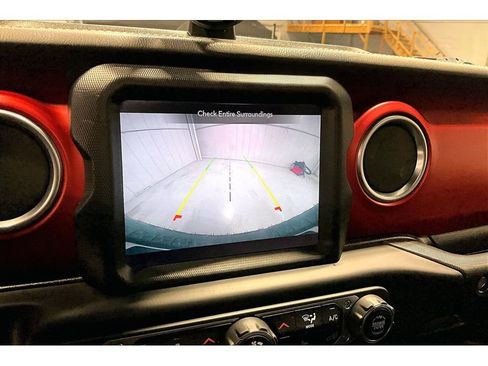 Used 2020 Jeep Wrangler Unlimited Rubicon AWD/4WD image 20