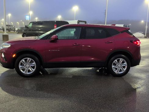 Used 2021 Chevrolet Blazer LT image 2