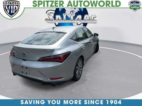 Used 2025 Acura Integra FWD image 9